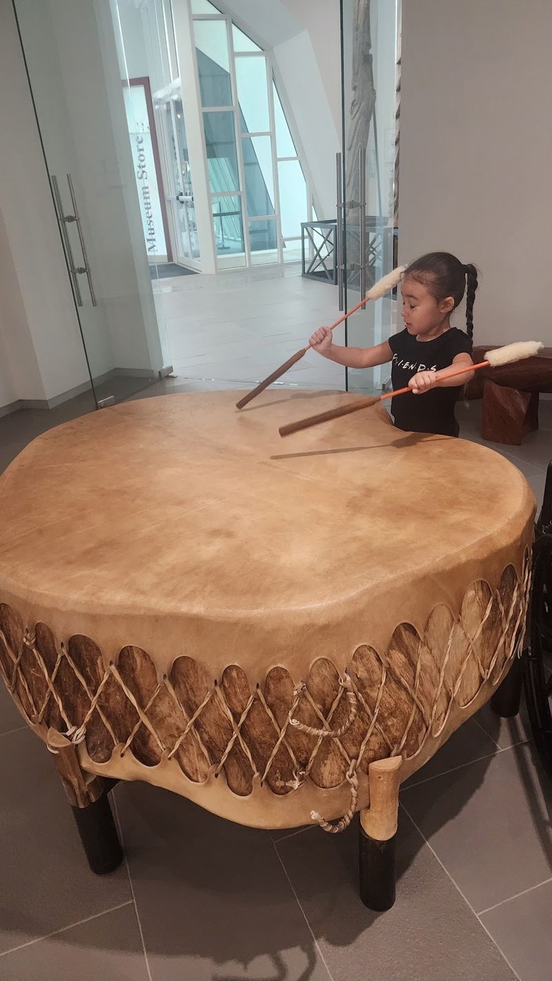 The Webb Family Learning Center for Little Explorers