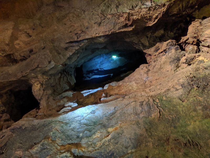 The Wild Cave Tour For The Adventurous