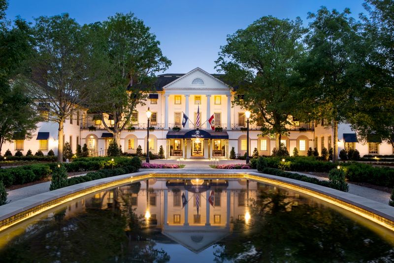 The Williamsburg Inn The Williamsburg Inn