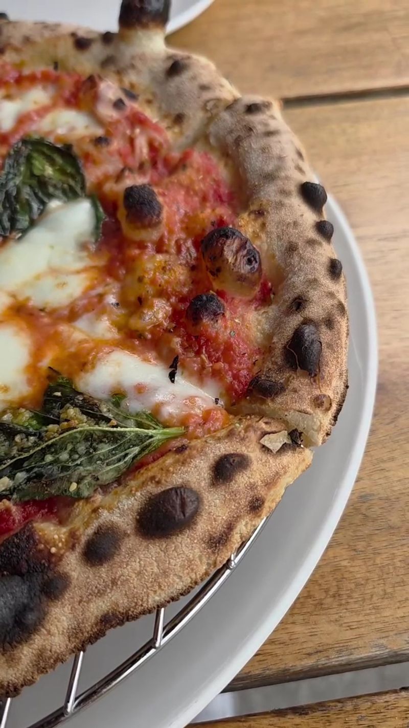 The Wood-Fired Oven Steals the Show The Wood-Fired Oven Steals the Show