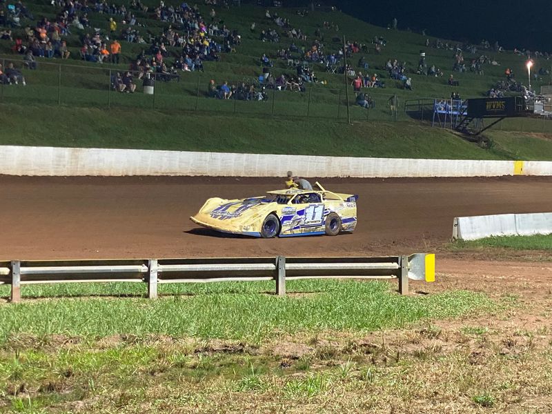 The World's Fastest Dirt Track and Its Boom Years The World's Fastest Dirt Track and Its Boom Years
