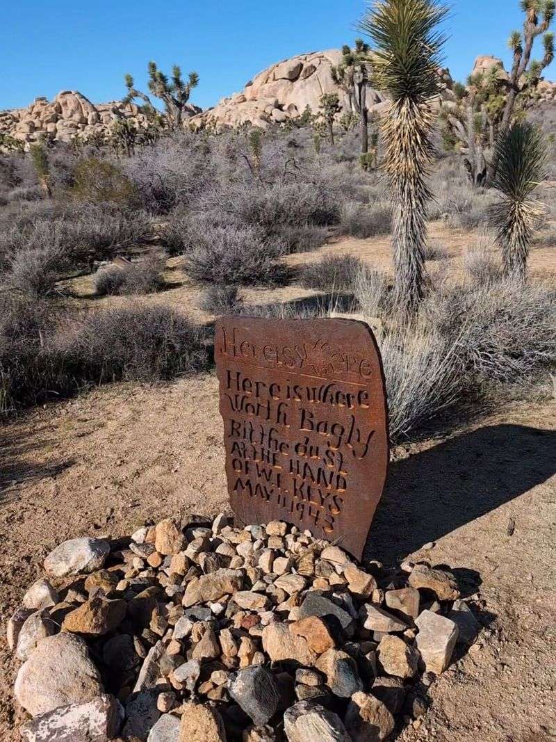 The Worth Bagley Stone and a 1943 Dispute The Worth Bagley Stone and a 1943 Dispute