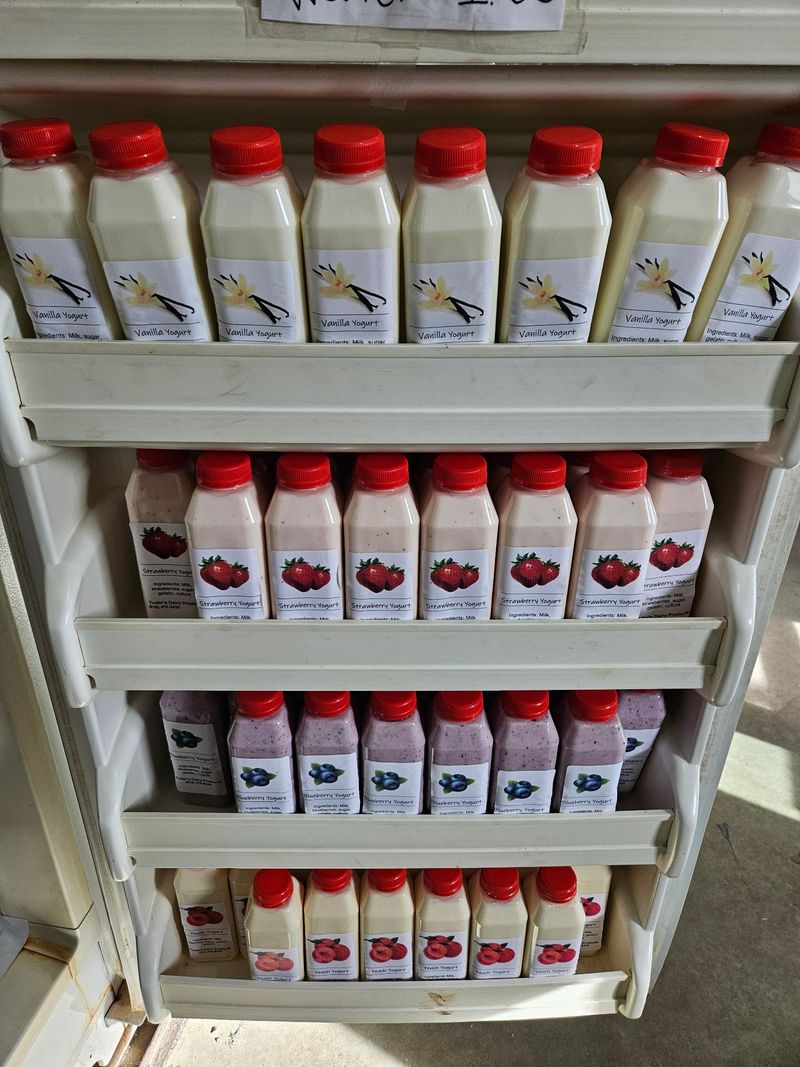 The Yogurt Everyone Keeps Talking About The Yogurt Everyone Keeps Talking About