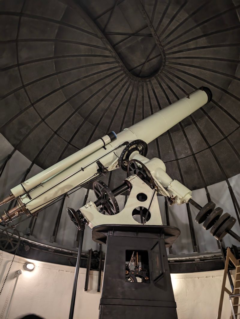 The Younger Sibling Telescope From 1904 The Younger Sibling Telescope From 1904