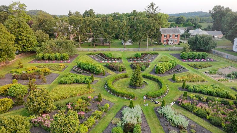 The Zoar Garden, Planted as a Living Sermon