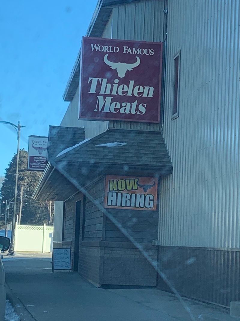 Thielen Meats of Pierz, Pierz Thielen Meats of Pierz, Pierz