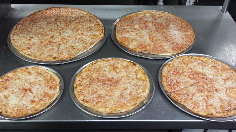 Thin Crust With Serious History Thin Crust With Serious History