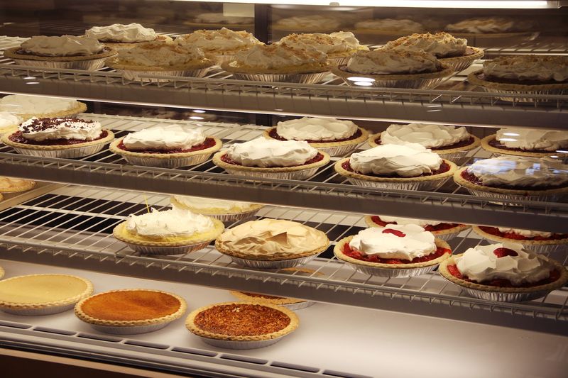 Thirty Pies and One Very Hard Decision Thirty Pies and One Very Hard Decision