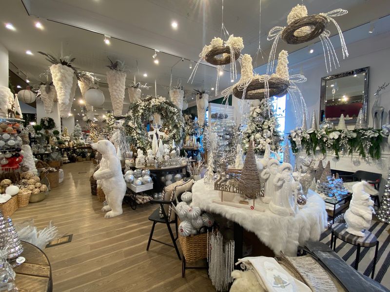 Thirty Thousand Square Feet of Sparkle Under One Roof