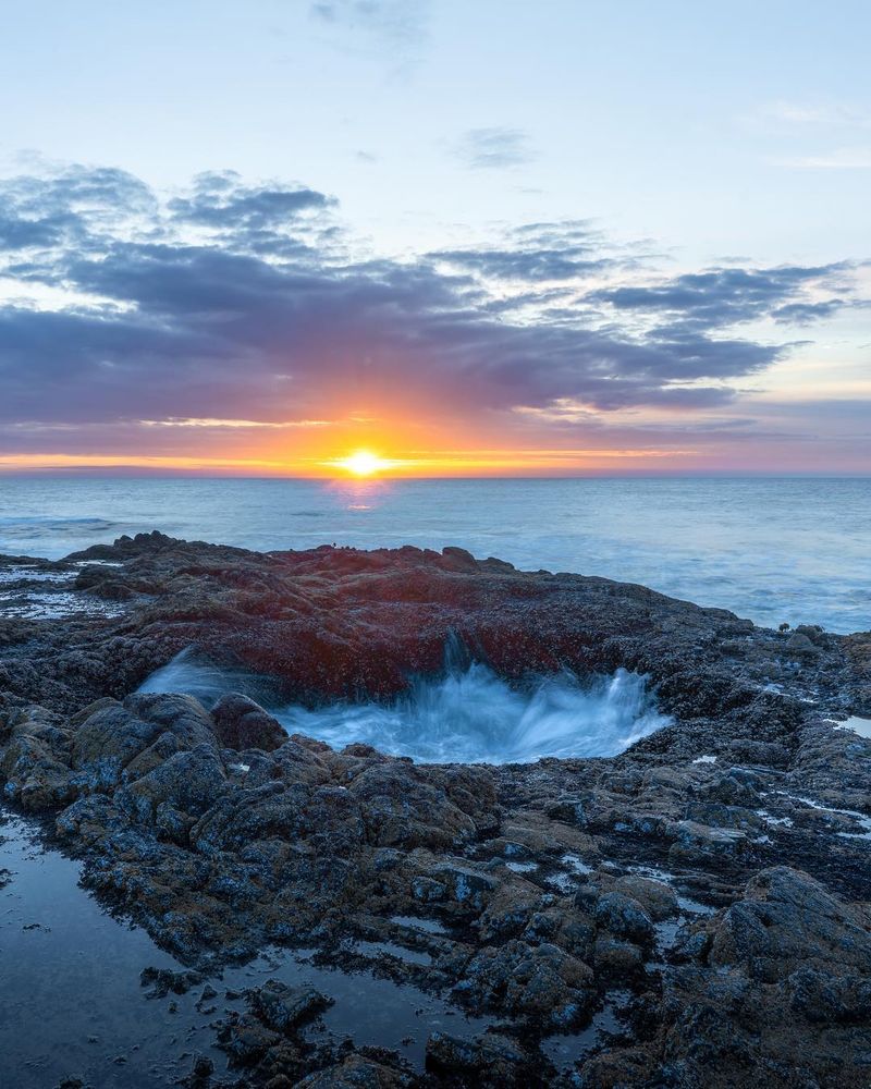 Thor's Well, Cape Perpetua Thor's Well, Cape Perpetua
