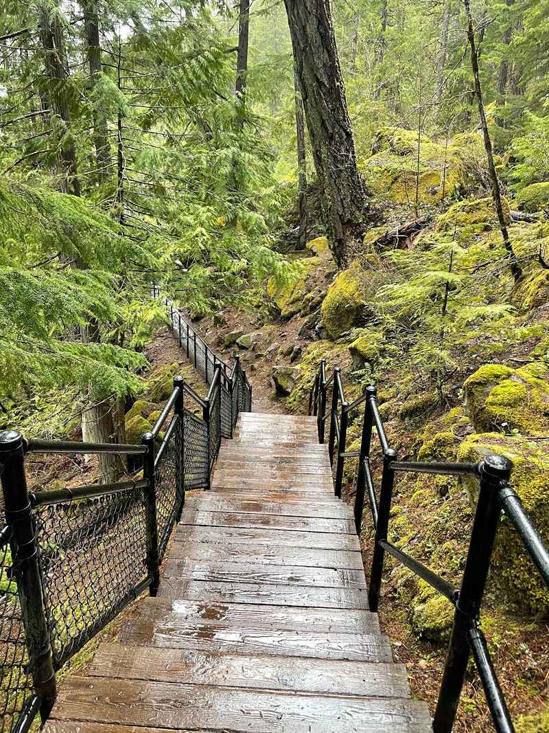 Those Famous Stairs, Nicknamed And Notorious