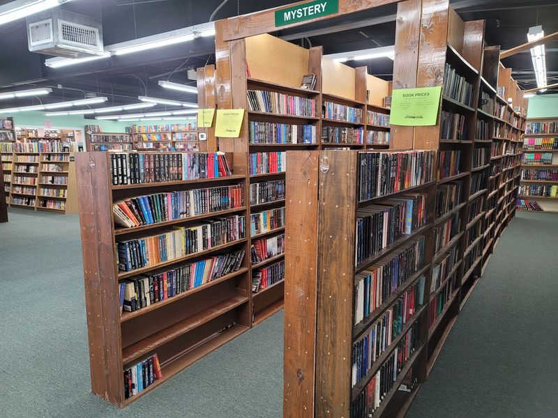 Thousands of Titles, Library-Level Organization Thousands of Titles, Library-Level Organization
