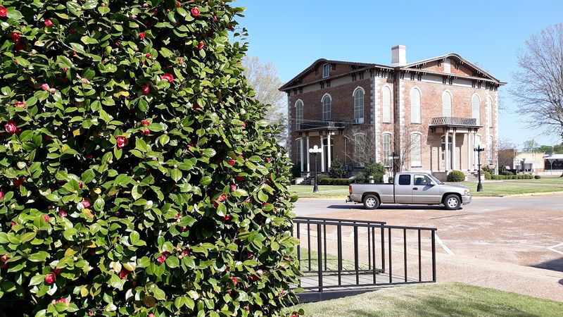 Three Courthouses, Two Fires, One Stubborn Town Three Courthouses, Two Fires, One Stubborn Town