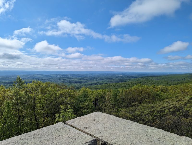 Three States, One Sweeping View