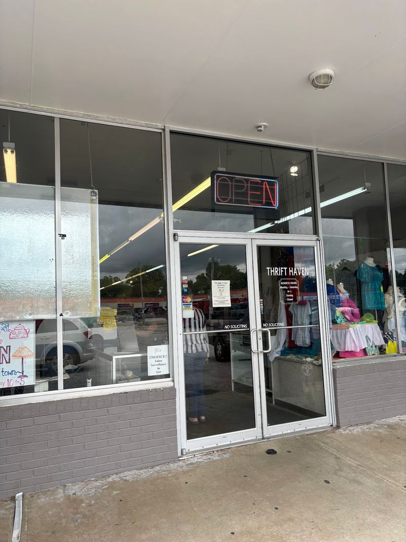 Thrift Haven, Springfield
