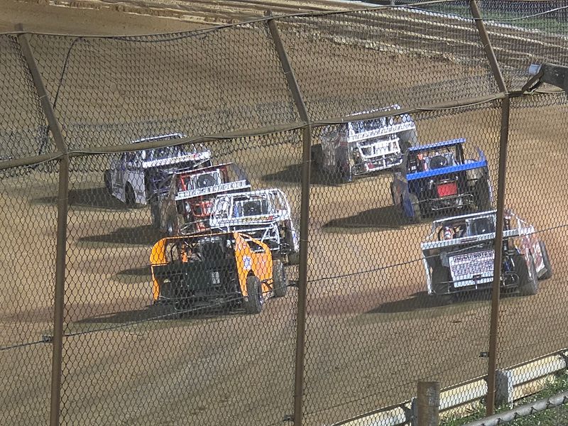 Tight Banking, Smooth Clay, and Serious Speed