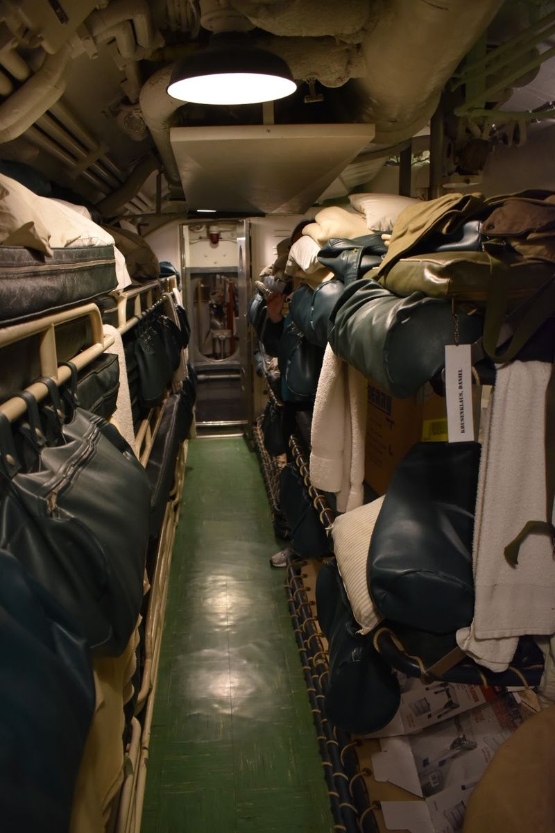 Tight Quarters and a Word on Accessibility Tight Quarters and a Word on Accessibility