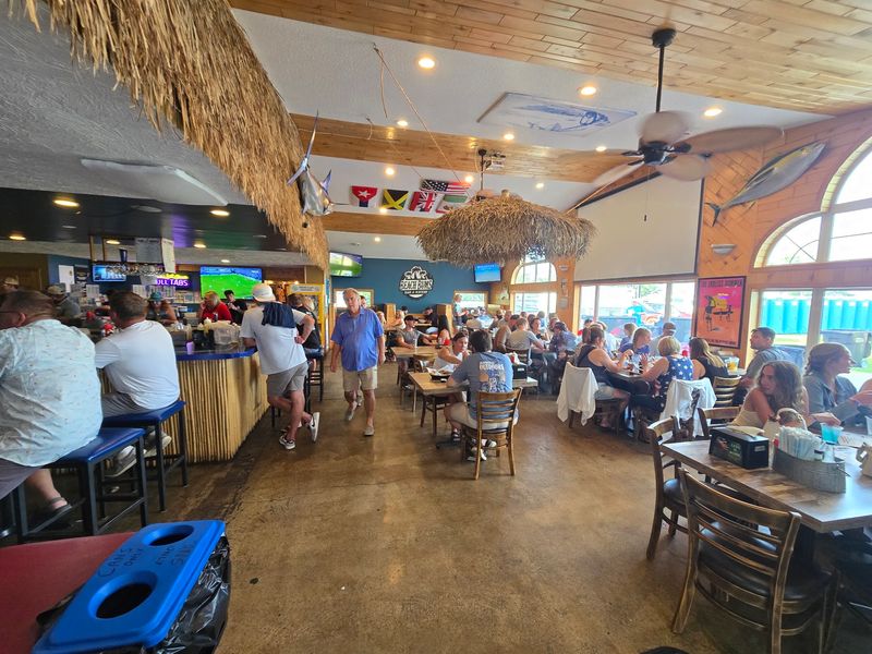 Tiki Vibes Waiting Inside Tiki Vibes Waiting Inside