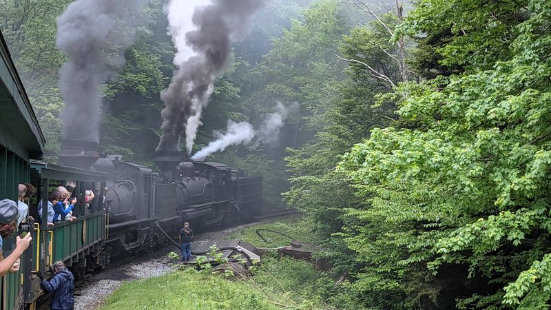 Timber, Steam, And The Story That Started In 1901 Timber, Steam, And The Story That Started In 1901