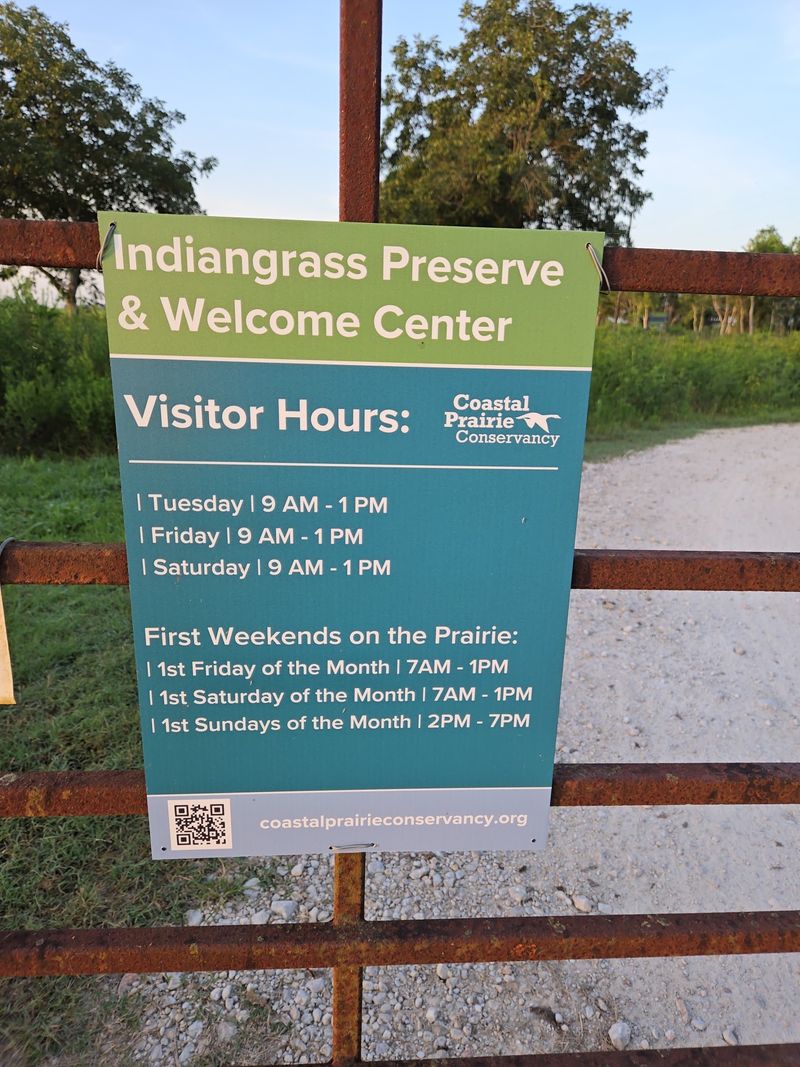 Timing The Trip And Prairie Etiquette