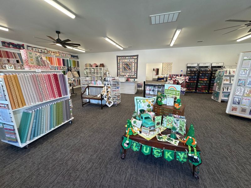 Tipsy Quilters, LLC, Grove, OK