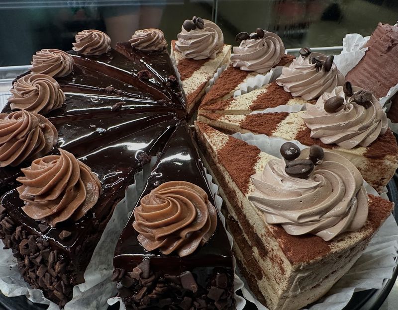 Tiramisu That Earns Its Reputation Tiramisu That Earns Its Reputation