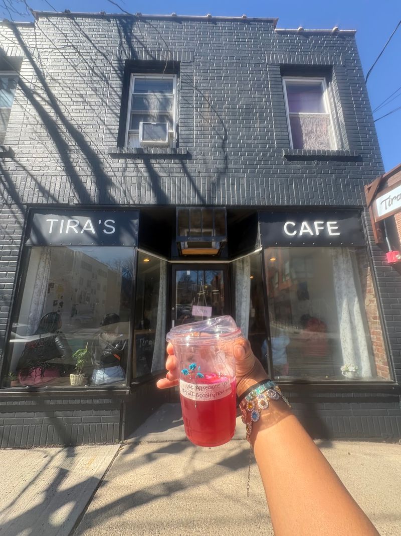 Tira's Cafe, South Orange Village Tira's Cafe, South Orange Village