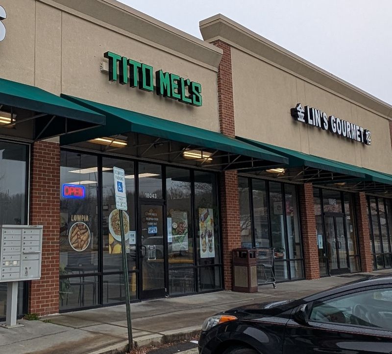 Tito Mel's (Ruther Glen)