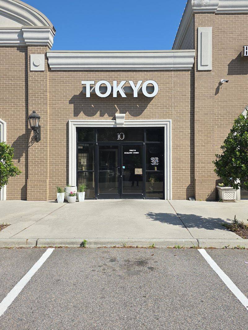 Tokyo, Chesapeake, Virginia Tokyo, Chesapeake, Virginia