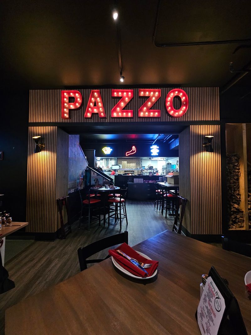 Tony Pazzo Italian Ristorante Tony Pazzo Italian Ristorante