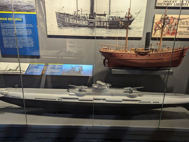 Torpedo Alley and the Enigma Machine