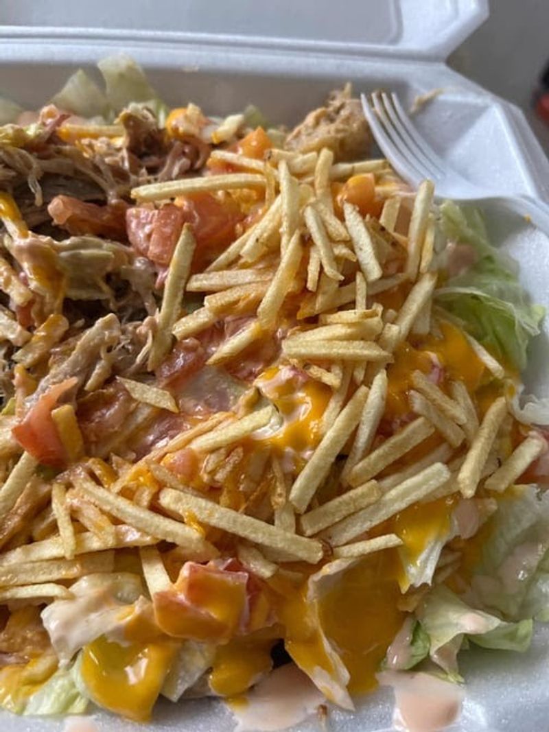 Tostones, Papas Locas, and the Fun of Ordering Sides Tostones, Papas Locas, and the Fun of Ordering Sides