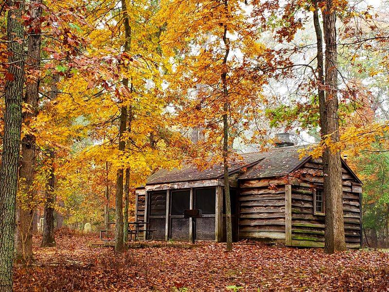 Traces Of The Civilian Conservation Corps