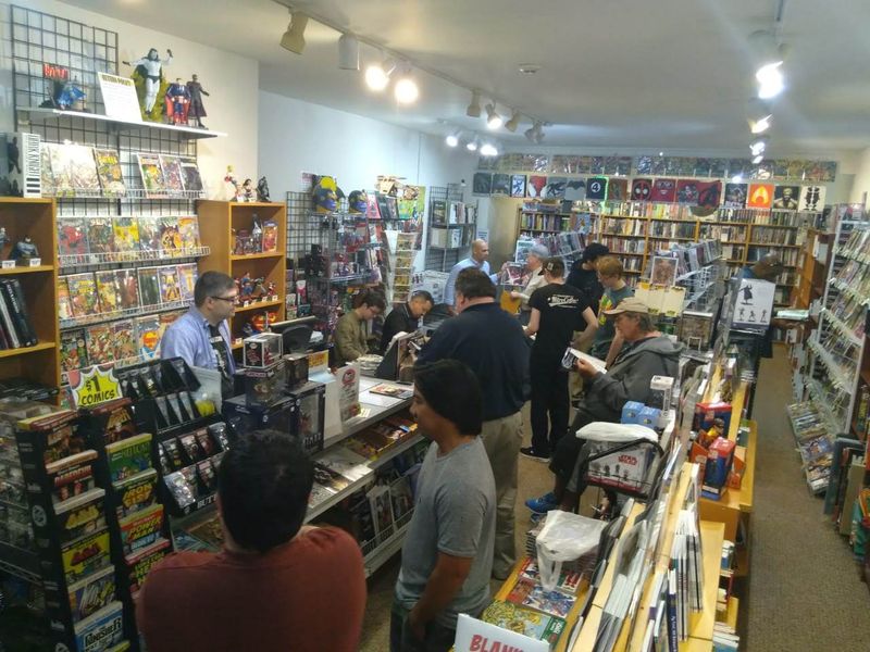 Trading Cards And Collectibles Worth A Detour Trading Cards And Collectibles Worth A Detour
