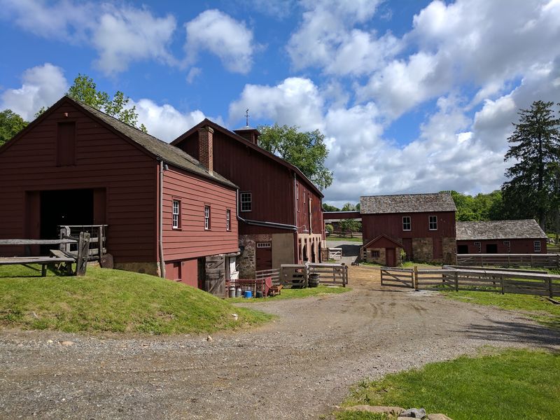 Trading Traffic Noise For Barnyard Quiet Trading Traffic Noise For Barnyard Quiet