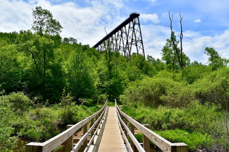 Trails Add Sweat to the Scenery