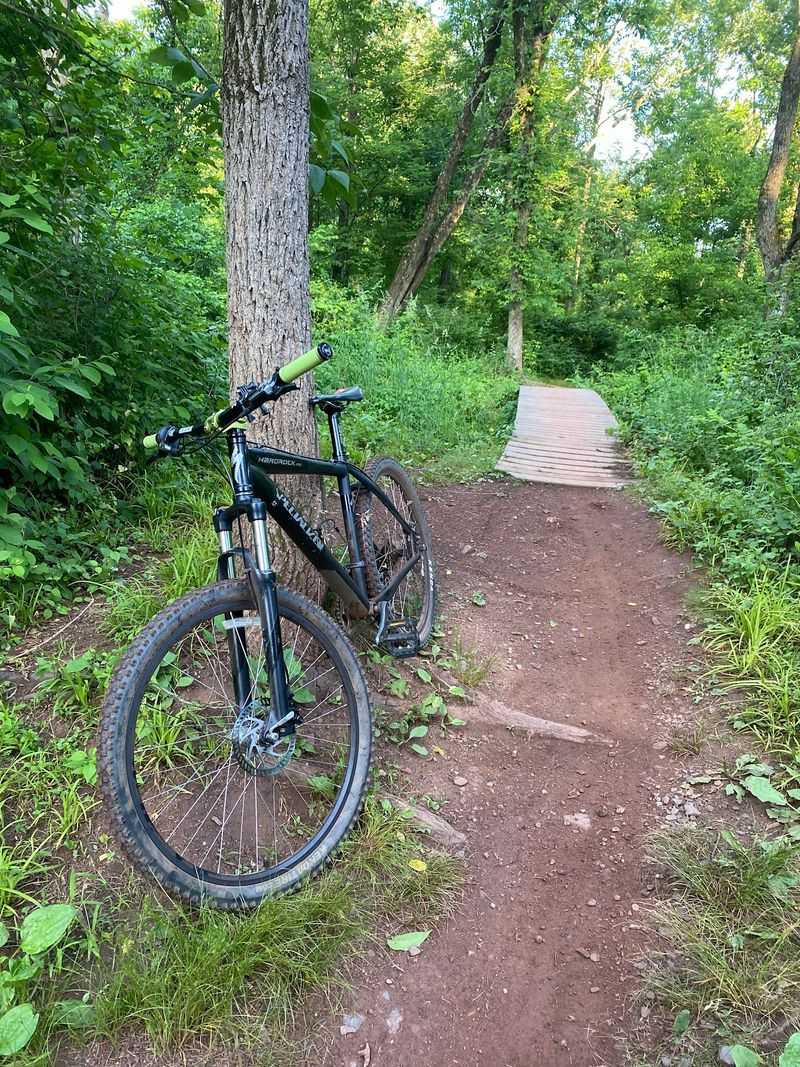 Trails Built for Wandering and Wheels Trails Built for Wandering and Wheels