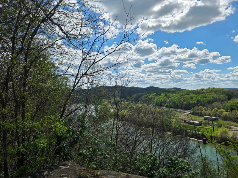 Trails, Ponds, and Long Looks at the Monongahela Trails, Ponds, and Long Looks at the Monongahela