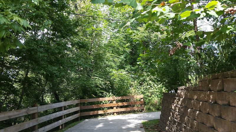 Trails, Saddles, and Two Wheels Trails, Saddles, and Two Wheels