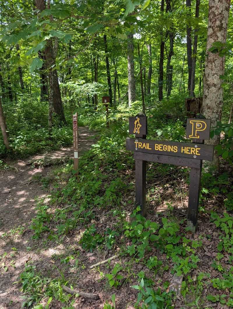 Trails That Range From Easy Loop to Leg Burner Trails That Range From Easy Loop to Leg Burner