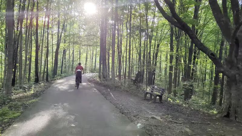Trails That Suit Sneakers, Knobby Tires, and Hooves Trails That Suit Sneakers, Knobby Tires, and Hooves