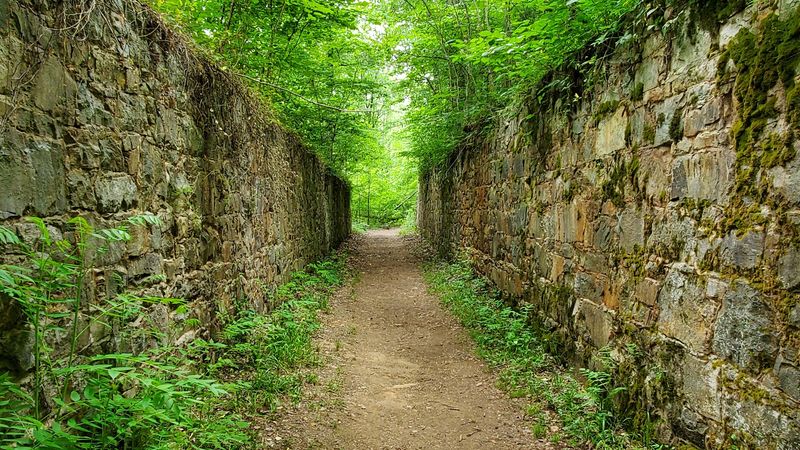 Trails That Trace the Old Towpath