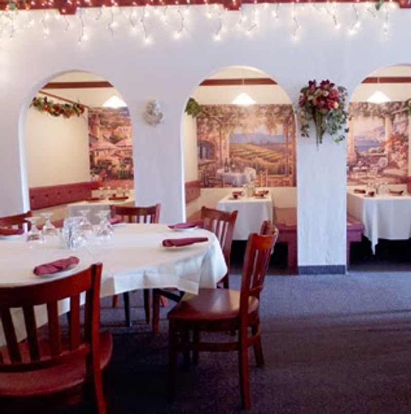 Trattoria Amalfi, Salem, NH