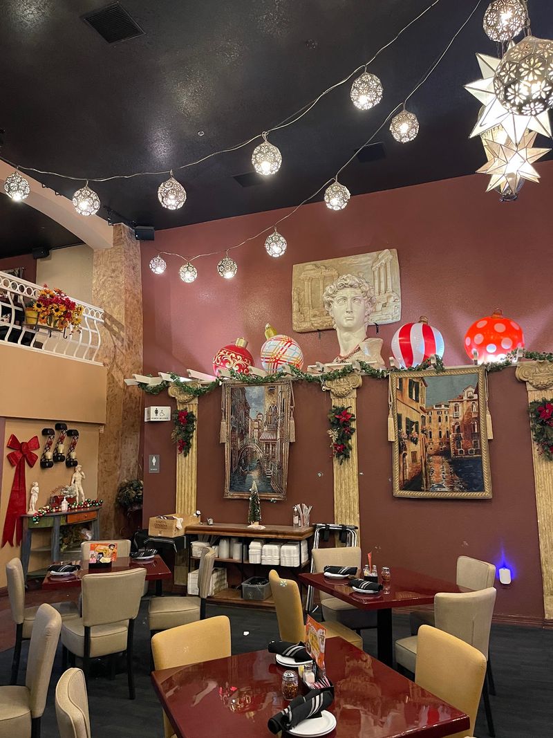 Trattoria Bella Sera, El Paso