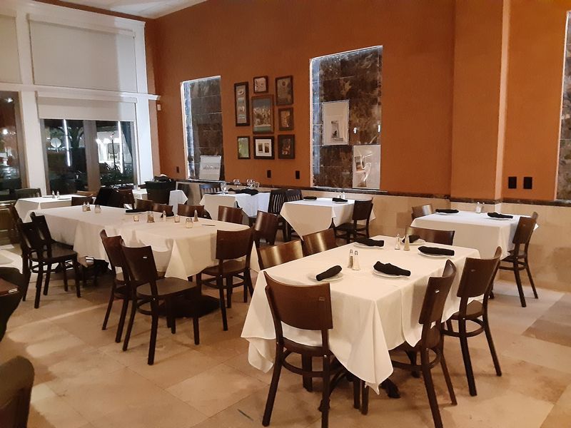 Trattoria La Vigna, Galveston