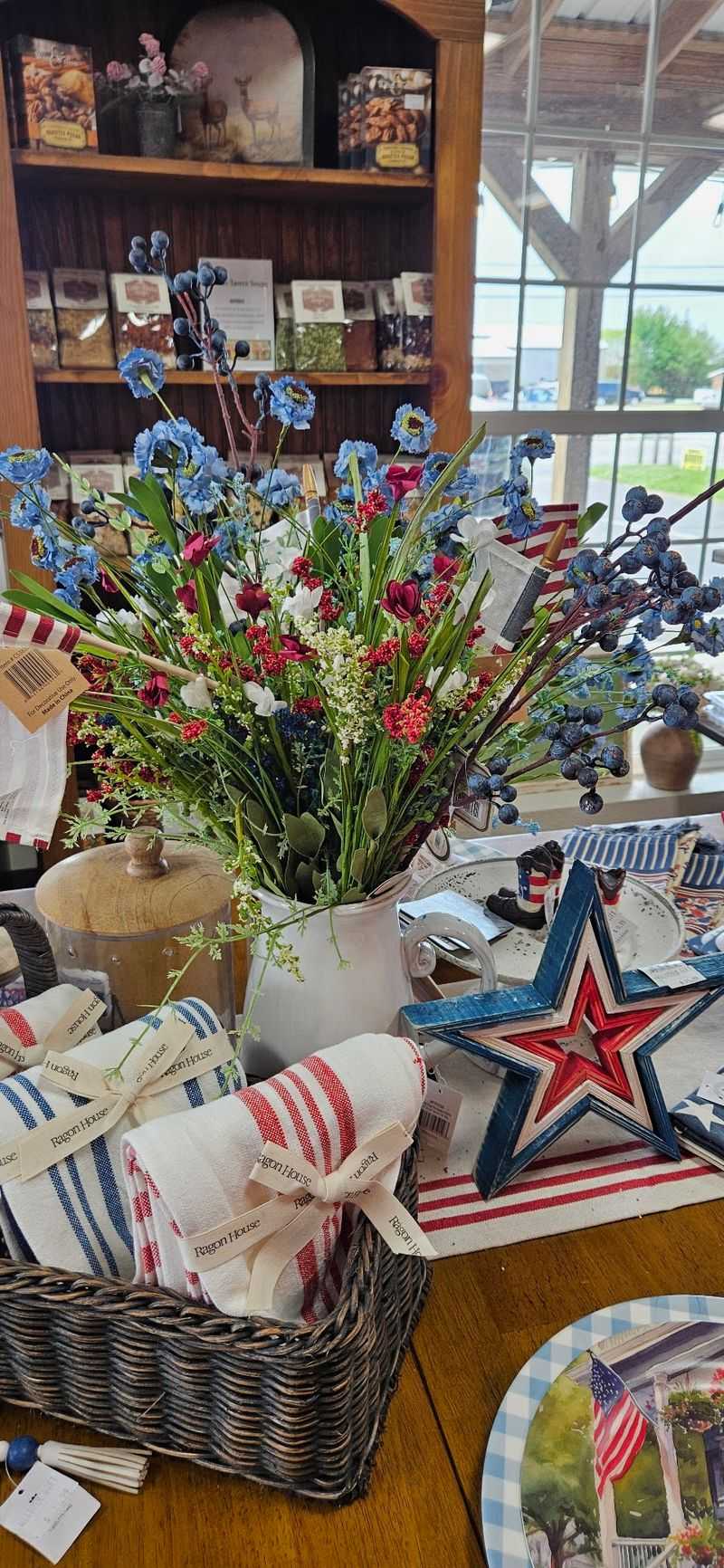 Treats, Handmade Cards, and Other Reasons to Linger