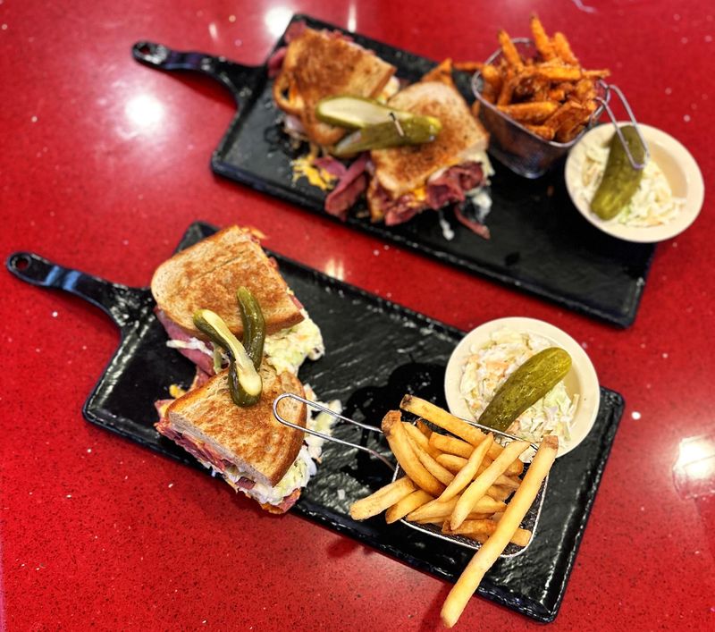 Triple Decker Sandwiches Built Like Towers Triple Decker Sandwiches Built Like Towers
