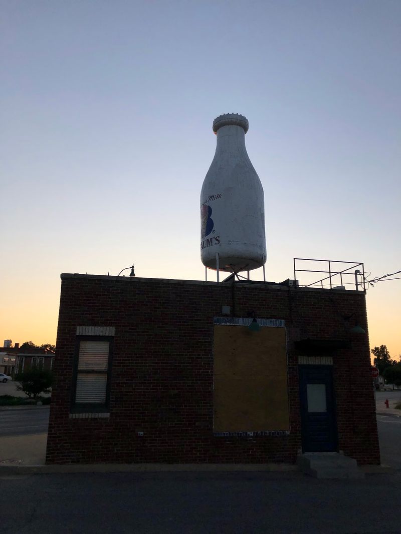 Trolley Tracks, Groceries, and a Spot on the National Register