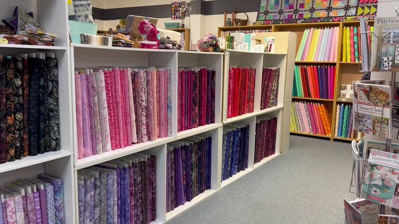True Southern Charm Quilting Keeps Huntsville Stitching True Southern Charm Quilting Keeps Huntsville Stitching