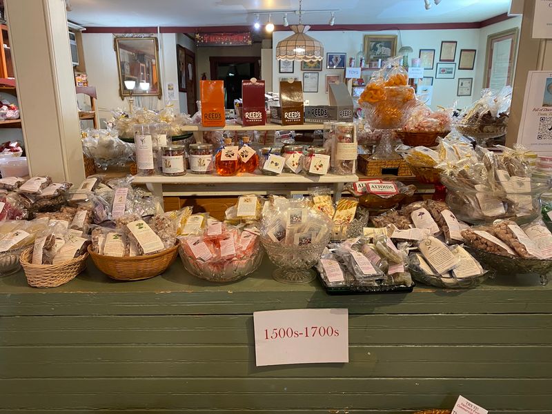 True Treats Historic Candy